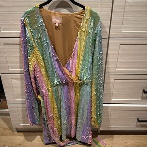 Show me your mumu wear me out dress